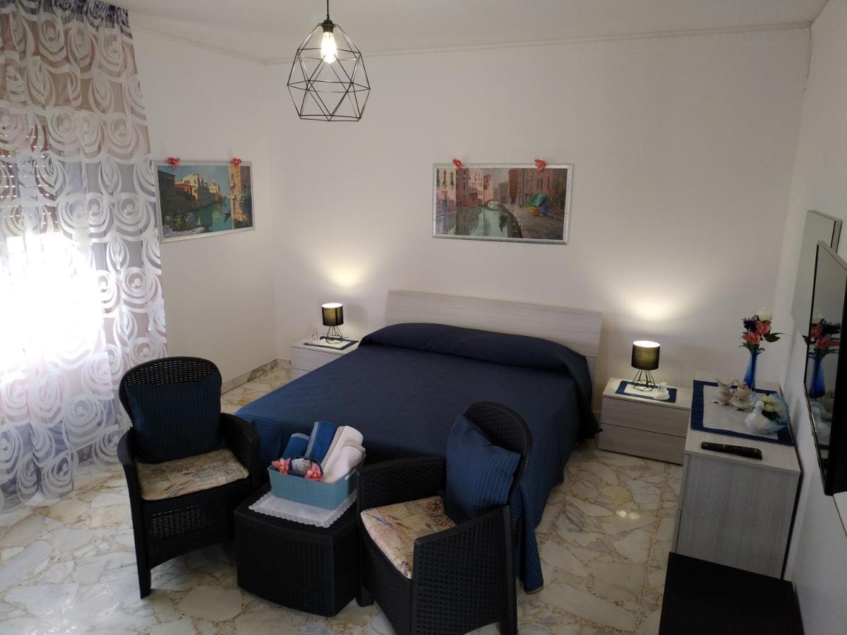 Casa Donna Franca Lejlighed Castiglione De Sicilia Eksteriør billede