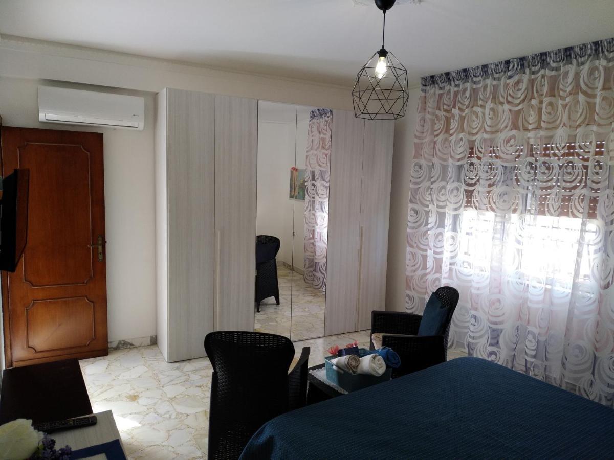 Casa Donna Franca Lejlighed Castiglione De Sicilia Eksteriør billede