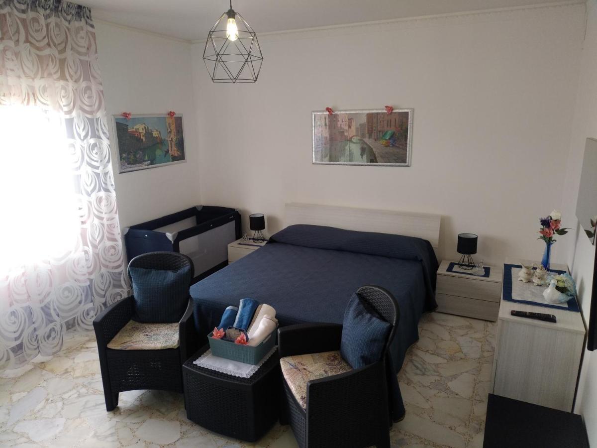 Casa Donna Franca Lejlighed Castiglione De Sicilia Eksteriør billede